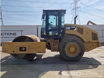 Compacteur 2018 CAT CS64B: photos 2 Compacteur 2018 CAT CS64B: photos 2