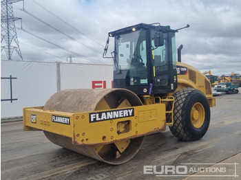 Compacteur CATERPILLAR CS66B