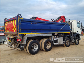 Camion ampliroll 2018 DAF CF450: photos 5 Camion ampliroll 2018 DAF CF450: photos 5