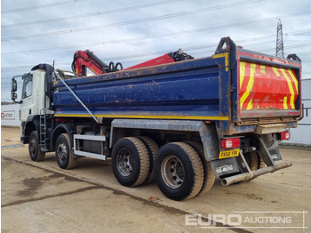 Camion ampliroll 2018 DAF CF450: photos 3 Camion ampliroll 2018 DAF CF450: photos 3