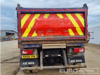 Camion ampliroll 2018 DAF CF450: photos 4 Camion ampliroll 2018 DAF CF450: photos 4