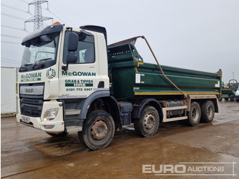 Camion benne DAF CF 450