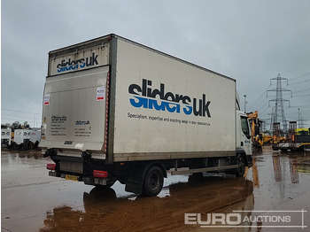 Camion fourgon 2018 DAF LF180: photos 5