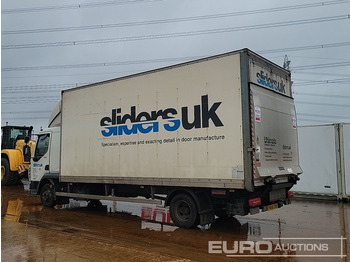 Camion fourgon 2018 DAF LF180: photos 3