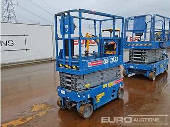 Nacelle ciseaux GENIE