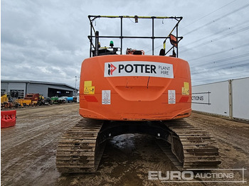 Pelle sur chenille 2018 Hitachi ZX225USRLC-6: photos 4