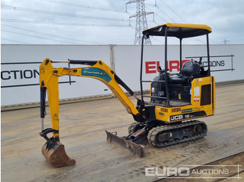 Mini pelle JCB 15C-1