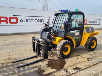 Chariot télescopique JCB