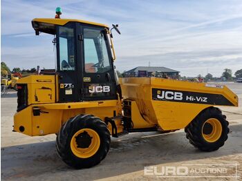 Mini tombereau 2018 JCB 7FT: photos 5 Mini tombereau 2018 JCB 7FT: photos 5