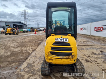 Mini pelle 2018 JCB 8018CTS: photos 4