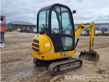 Mini pelle 2018 JCB 8018CTS: photos 5