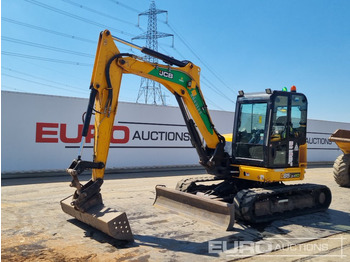 Mini pelle JCB 85Z-1