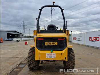 Mini tombereau 2018 JCB 9FT: photos 4 Mini tombereau 2018 JCB 9FT: photos 4
