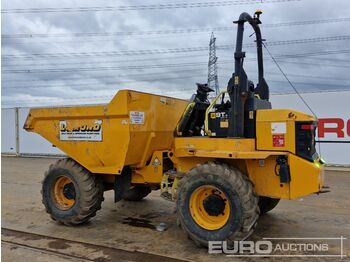 Mini tombereau 2018 JCB 9FT: photos 3 Mini tombereau 2018 JCB 9FT: photos 3
