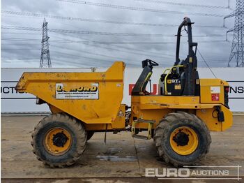 Mini tombereau 2018 JCB 9FT: photos 2 Mini tombereau 2018 JCB 9FT: photos 2