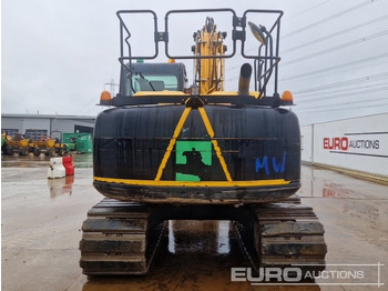 Pelle sur chenille 2018 JCB JS131LC: photos 4