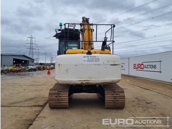 Pelle sur chenille 2018 JCB JS131LC: photos 4