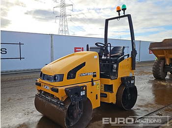 Compacteur JCB