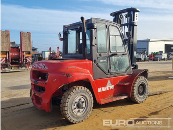 Chariot élévateur 2018 Manitou MI60D: photos 5