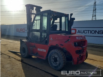 Chariot élévateur 2018 Manitou MI60D: photos 3