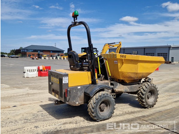 Mini tombereau 2018 Mecalac TA3SH: photos 5