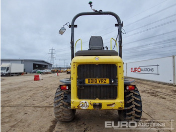 Mini tombereau 2018 Wacker Neuson DW90: photos 4