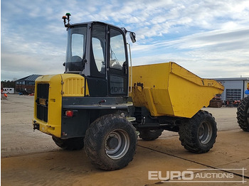 Mini tombereau 2018 Wacker Neuson DW90: photos 5