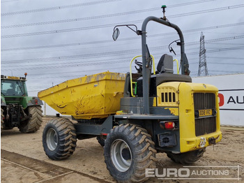 Mini tombereau 2018 Wacker Neuson DW90: photos 3