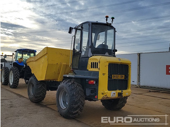 Mini tombereau 2018 Wacker Neuson DW90: photos 3