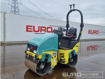 Compacteur AMMANN