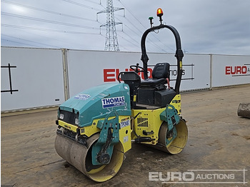 Compacteur AMMANN