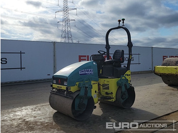 Compacteur AMMANN