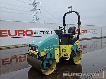 Compacteur AMMANN