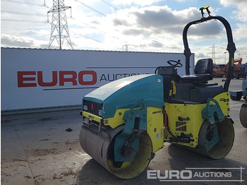 Compacteur AMMANN