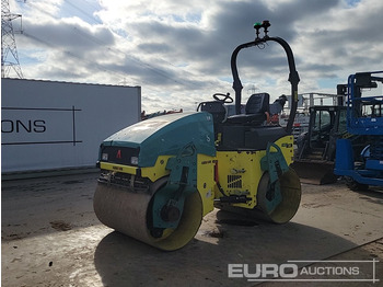 Compacteur AMMANN