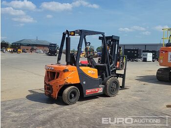 Chariot élévateur 2019 Doosan D30GP: photos 5