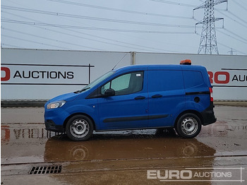 Fourgonnette 2019 Ford Transit Courier: photos 2 Fourgonnette 2019 Ford Transit Courier: photos 2