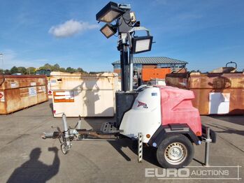 Mat d'éclairage 2019 Generac VB9+: photos 2 Mat d'éclairage 2019 Generac VB9+: photos 2