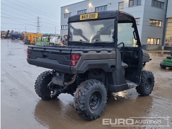 Quadricycle 2019 Polaris Ranger: photos 5