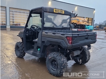 Quadricycle 2019 Polaris Ranger: photos 3