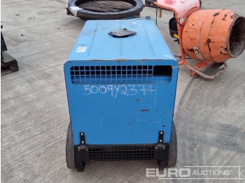 Groupe électrogène 2019 Pramac P6000: photos 4