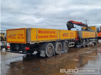 Camion plateau 2019 Renault C460: photos 5