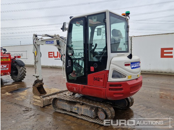 Mini pelle 2019 Takeuchi TB230: photos 3