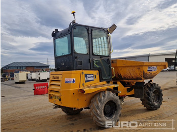 Mini tombereau 2019 Thwaites 6 Ton: photos 5