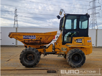 Mini tombereau 2019 Thwaites 6 Ton: photos 2