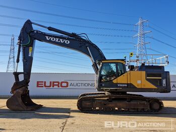 Pelle 2019 Volvo EC380EL: photos 2 Pelle 2019 Volvo EC380EL: photos 2