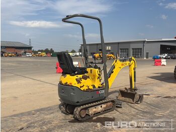 Mini pelle 2019 Wacker Neuson 803: photos 5