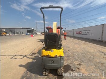 Mini pelle 2019 Wacker Neuson 803: photos 4
