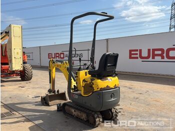 Mini pelle 2019 Wacker Neuson 803: photos 3