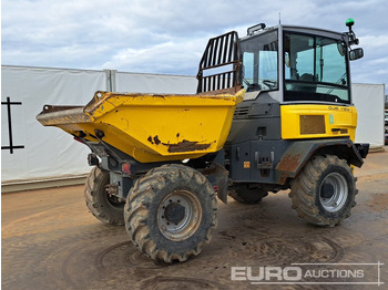 Mini tombereau WACKER